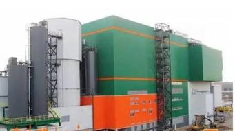 走進(jìn)國外垃圾焚燒廠,別是一番景象