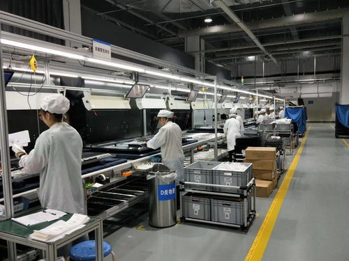 沖刺15000 長虹多媒體智能工廠產(chǎn)能up