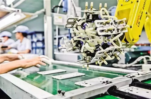 企業(yè)上云推動(dòng)制造業(yè)數(shù)字化轉(zhuǎn)型——以恒特發(fā)為例