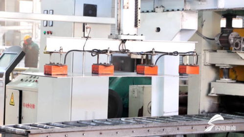 德州持續(xù)發(fā)力打造智慧工廠，推動(dòng)傳統(tǒng)產(chǎn)業(yè)由“制造”向“智造”轉(zhuǎn)型